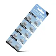 Set of 10/20/50pcs AG6 Button Cell Battery 1.55V Coin Batteries for LR920 Watch