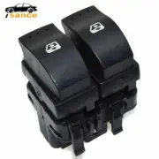 FRONT ELECTRIC POWER WINDOW SWITCH FOR RENAULT CLIO II 1998-2005 8200060045 (for: Renault)