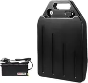 60V 12/15/18/2Ah Electric Motorcycle Waterproof Lithium Ion Battery Compatible with Citycoco Scooters & Bicycles(A-Harley-60V 18Ah)