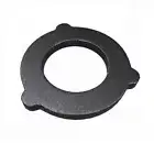 Metric Structural Flat Washer - High Tensile Black Finish