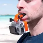 Accessories Teeth Braces Holder Surf Surfing Mouth Mount For GoPro Hero 12 11 9