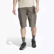 Adidas Five Ten Shorts Trailx Bermuda Bike Shorts Charcoal Gray