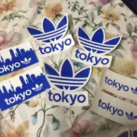 在飛比找蝦皮購物優惠-現貨 東京限定 滿額禮 愛迪達 original Tokyo