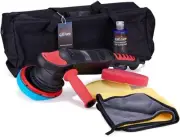 Clean Me Car Care Electric Polisher & Buffer - Auto Buffer, Scratch Remover