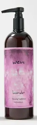 WEN by Chaz Dean Classic Cleansing Conditioner 32 fl oz Lavender