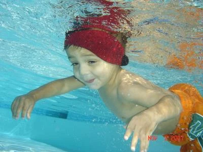 Learn to Swim Swimming Ear WRAP Plugs Cover Special Needs Pool 9535 ALL SIZES