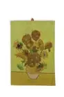 Van Gogh Sunflower Tea Towel 50x70cm