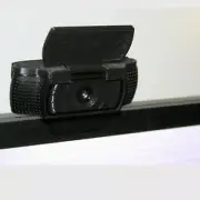 For Logitech C920 C930e C922 HD Webcam Privacy Cover Lens Snap Fit Lens Cap Hood
