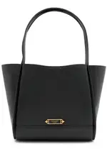 Kate Spade New York Gramercy Medium Leather Tote - Black ONE SIZE