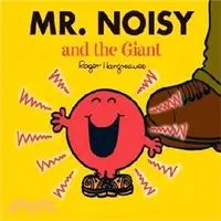 在飛比找三民網路書店優惠-Mr. Noisy and the Giant