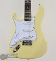 PRS SE Silver Sky "Lefty" - Moon White