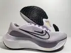 New Nike Women's Zoom Fly 5 Running Shoes Barely Grape DM8974-500 Women Size 7.5