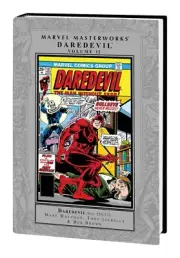 MMW MARVEL MASTERWORKS DAREDEVIL VOL 12 HC #120-130 131 1st BULLEYE NEW 1 SEALED
