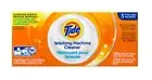 Tide Washing Machine Cleaner, 1 Box of 3 Count Packs