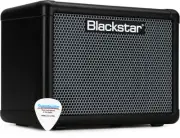 Blackstar Fly 3 Bass 1 x 3-inch 3-watt Bass Combo Amp (3-pack) Bundle
