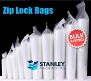 Zip Lock Bags Resealable Clear Plastic Bag Recloseable Clip Zippper Buy in bulk