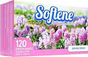 Spring Fresh Dryer Sheets 120ct
