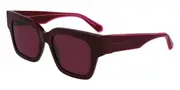 Calvin Klein Jeans CKJ23601S 603 Men's Sunglasses Burgundy Size 52
