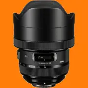 Sigma 12-24mm F4 DG HSM (Nikon) - Brand New