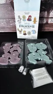 Williams-Sonoma Disney Frozen II Cookie Baking Kit 23 Piece Set