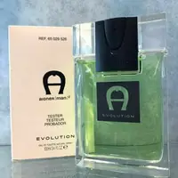 在飛比找樂天市場購物網優惠-AIGNER Man2 Evolution 愛格納進化男性淡