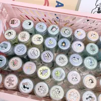 在飛比找蝦皮購物優惠-韓國 ICONIC印章 stamp 可愛 手帳裝飾 手帳素材