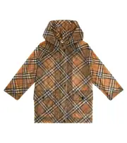 Burberry Kids Burberry Check parka