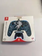 zelda nintendo switch remote controller