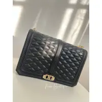 在飛比找蝦皮購物優惠-Rebecca Minkoff chevron jumbo 