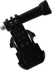 POPETPOP Camera Mount for Action Cameras Angle Durable Construction Easy Installation Versatile Sports Guide Bracket for Surfing and Water Sports