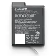 DJI Osmo Action Extreme Battery Plus (1950 mAh) Compatibility: Osmo Act