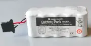New For Nihon Kohden TEC-7631C TEC-7621C TEC7721 NKB-301V 2800mAh battery