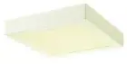 Westinghouse 6205000 - Dimmable 14W Square LED Flush Mount Ceiling Fixture