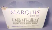 MARQUIS BY WATERFORD HERITAGE PINK CRYSTAL EGG TRINKET BOX