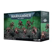 Warhammer 40K Chaos Knights Battleforce Houndpack Lance 43-104