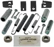 Carlson Quality Brake Parts 17401 Drum Brake Hardware Kit