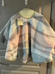 Cynthia Rowley 50” Tree Skirt Hope Peace Joy
