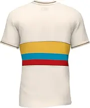 [PAP Products] Camiseta Edición Especial Seleccion Colombia - Centenario de la Federación Colombiana - 100 Años Colombia Soccer Jersey White
