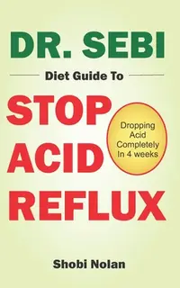 在飛比找誠品線上優惠-Dr. Sebi Diet Guide to Stop Ac