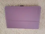 MOKO Case for Amazon Fire 7 2022, PURPLE New. 7"