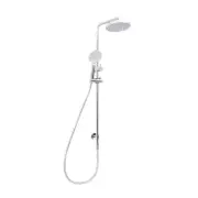 New Brasshards Mixx Matcha Twin Shower Chrome 11RSL02CL