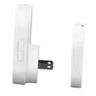 Self Generating Wireless Doorbell Ip65 Waterproof Self Powered Doorbell With ESY