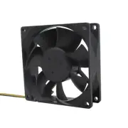 24V 80mm 8cm Cooling Fan 80X80X25 mm 8025 PC Computer Case Fan DIY Router3370