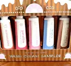 Bath & Body Works Hand Cream Gift Set 5-Pieces Full Size Paraffin Water Shea