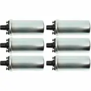SET-SIUC15T-6 Ignition Coils Set of 6 for MB Mercedes J Series Mark 10 220 9 8 7 (for: Volvo)