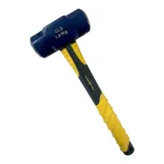 Mumme Tools 4lb (1.8kg) Sledge Hammer with Fibreglass Handle