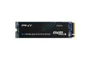 PNY CS2241 500GB M.2 Internal SSD 2280 - PCIe Gen4x4 - Up to 4700MB/s Read - -