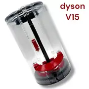 NEW Original Dyson V15 SV47 Detect Cordless Vacuum Cleaner Dustbin Bin Canister