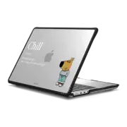 MacBook Pro 14-inch (M1 - M4) Impact Case Definition of Chill Laptop Case