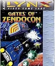 Gates of Zendocon (Atari Lynx)